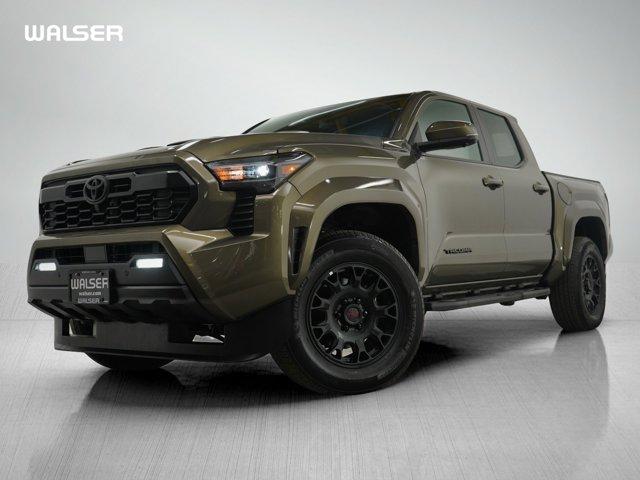 2024 toyota tacoma trd sport