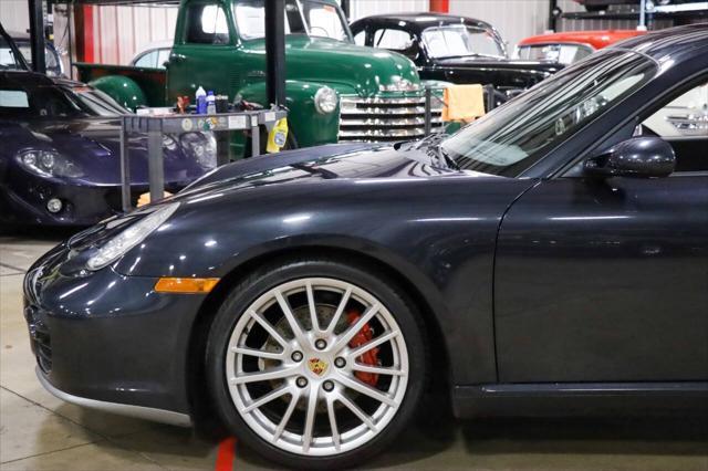 2006 porsche cayman s