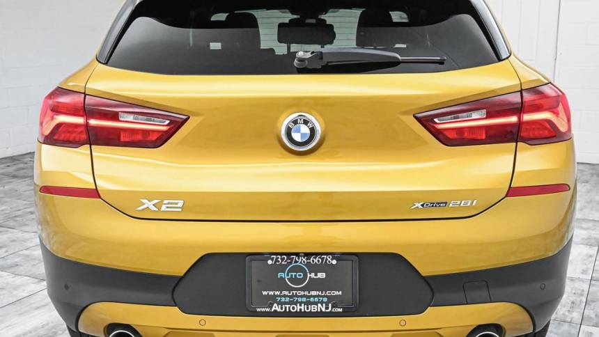 2022 bmw x2 xdrive28i