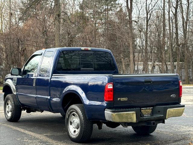 2008 ford f-250 xlt