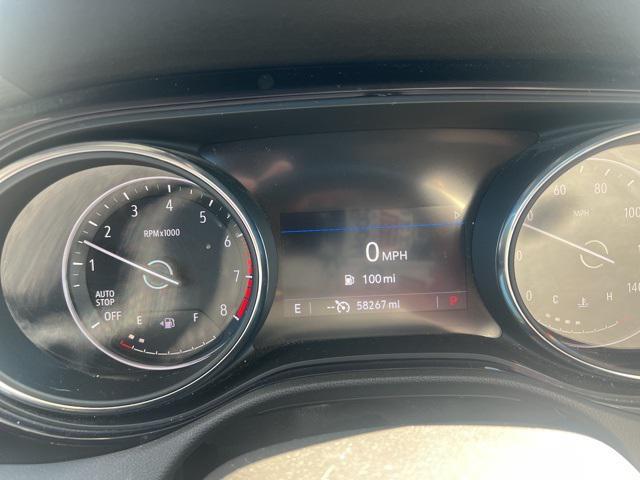2021 buick encore gx preferred