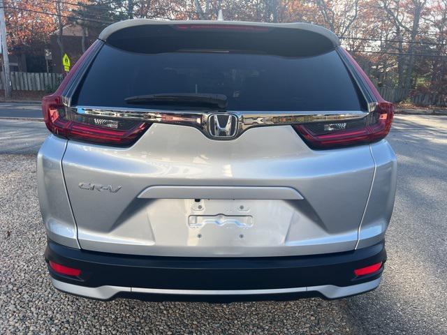 2022 honda cr-v 2wd ex-l