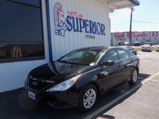 2012 hyundai sonata 2.4l se in san antonio, tx