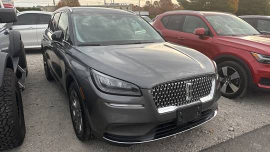 2022 lincoln corsair standard