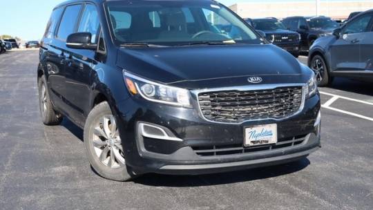 2021 Kia Sedona