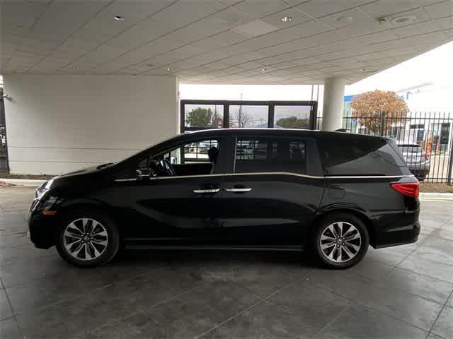 2022 honda odyssey ex-l