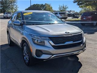 2021 Kia Seltos lx