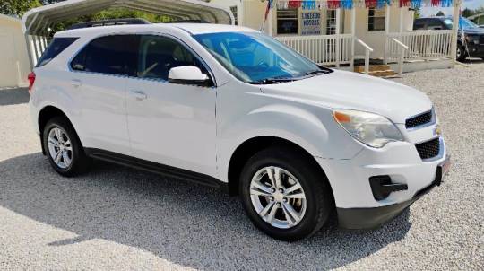 2014 chevrolet equinox lt