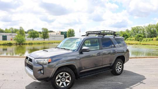 2017 Toyota 4Runner