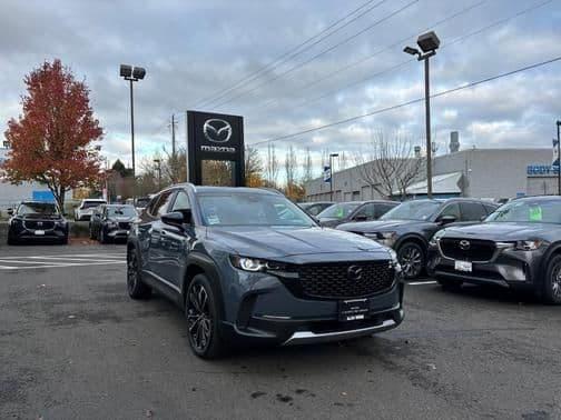 2023 mazda cx-50 2.5 turbo in vancouver, washington