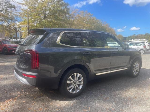 2022 kia telluride lx
