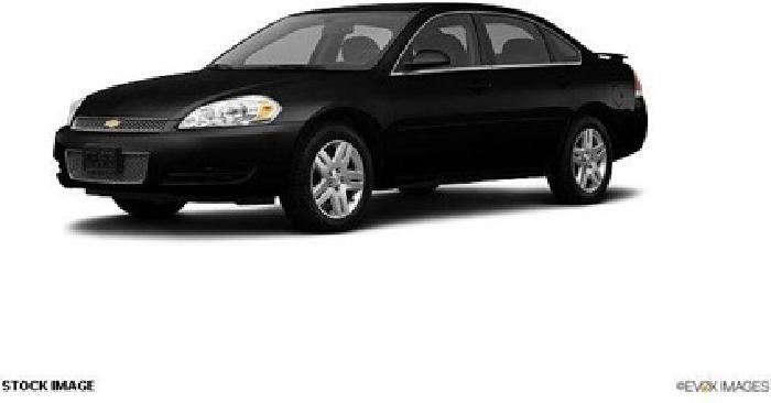 2013 chevrolet impala lt in san antonio, tx