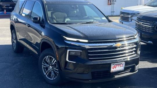 2024 Chevrolet Traverse