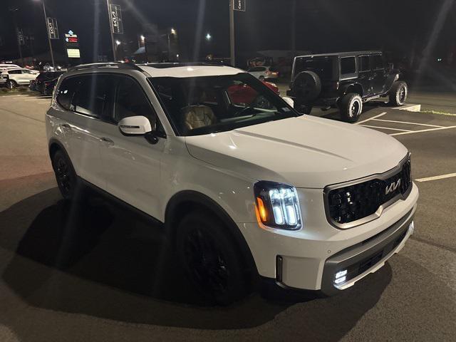 2023 kia telluride sx prestige x-pro