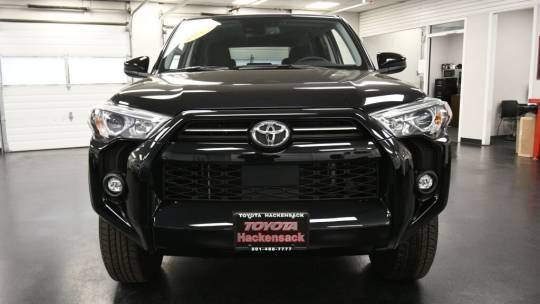 2024 Toyota 4Runner