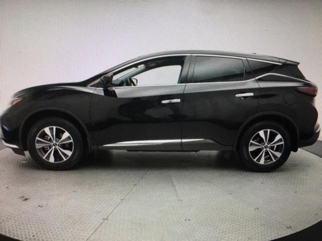 2023 nissan murano s intelligent awd