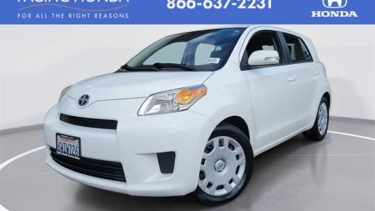 2012 Scion xD
