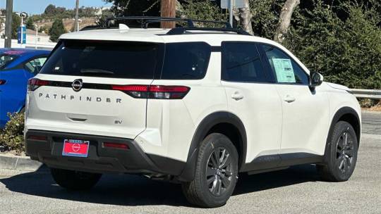2024 Nissan Pathfinder