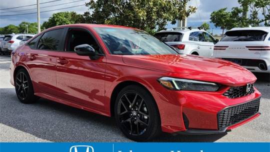 2025 Honda Civic
