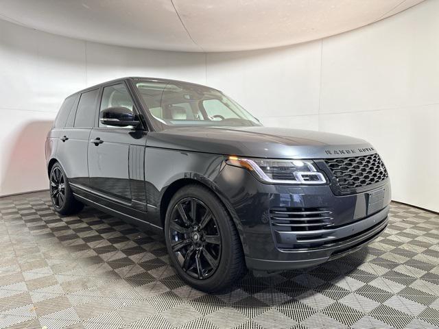 2018 land rover range rover 5.0l supercharged