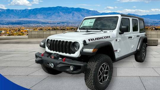 2024 Jeep Wrangler