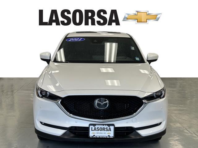 2021 mazda cx-5 signature