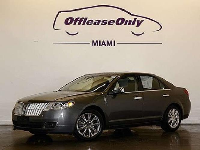 2011 lincoln mkz awd in miami, fl