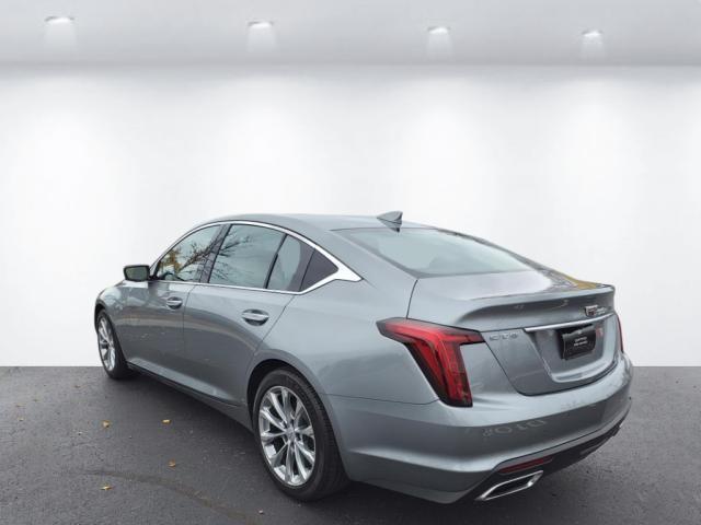 2023 cadillac ct5 premium luxury rwd