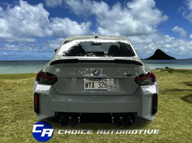 2024 bmw m2 base