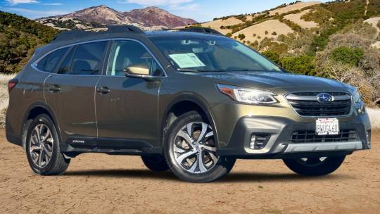 2021 Subaru Outback