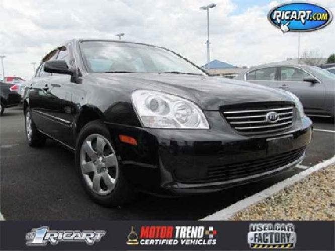 2008 kia optima in columbus, oh