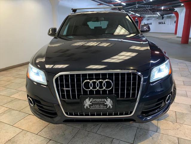 2016 audi q5 2.0t premium