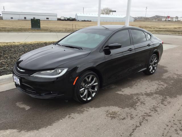2015 chrysler 200 s awd s 4dr sedan for sale in jolly acres, south dakota