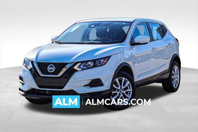 2022 nissan rogue sport s