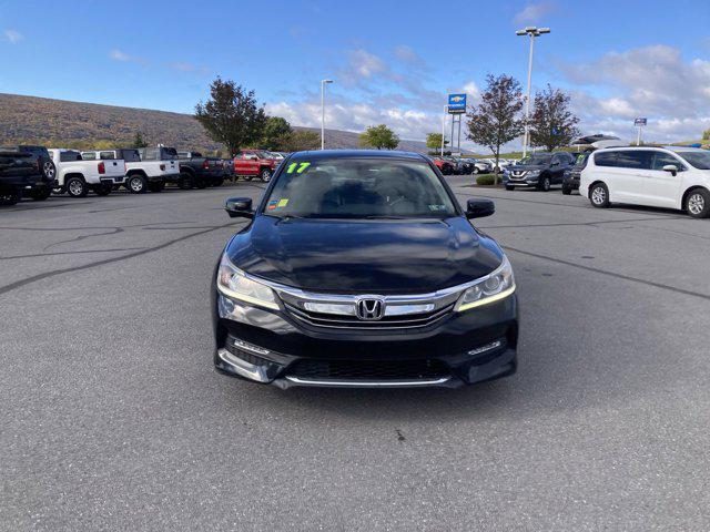 2017 honda accord ex-l