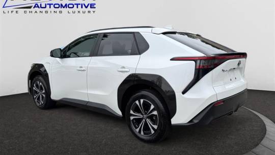 2023 Toyota bZ4X