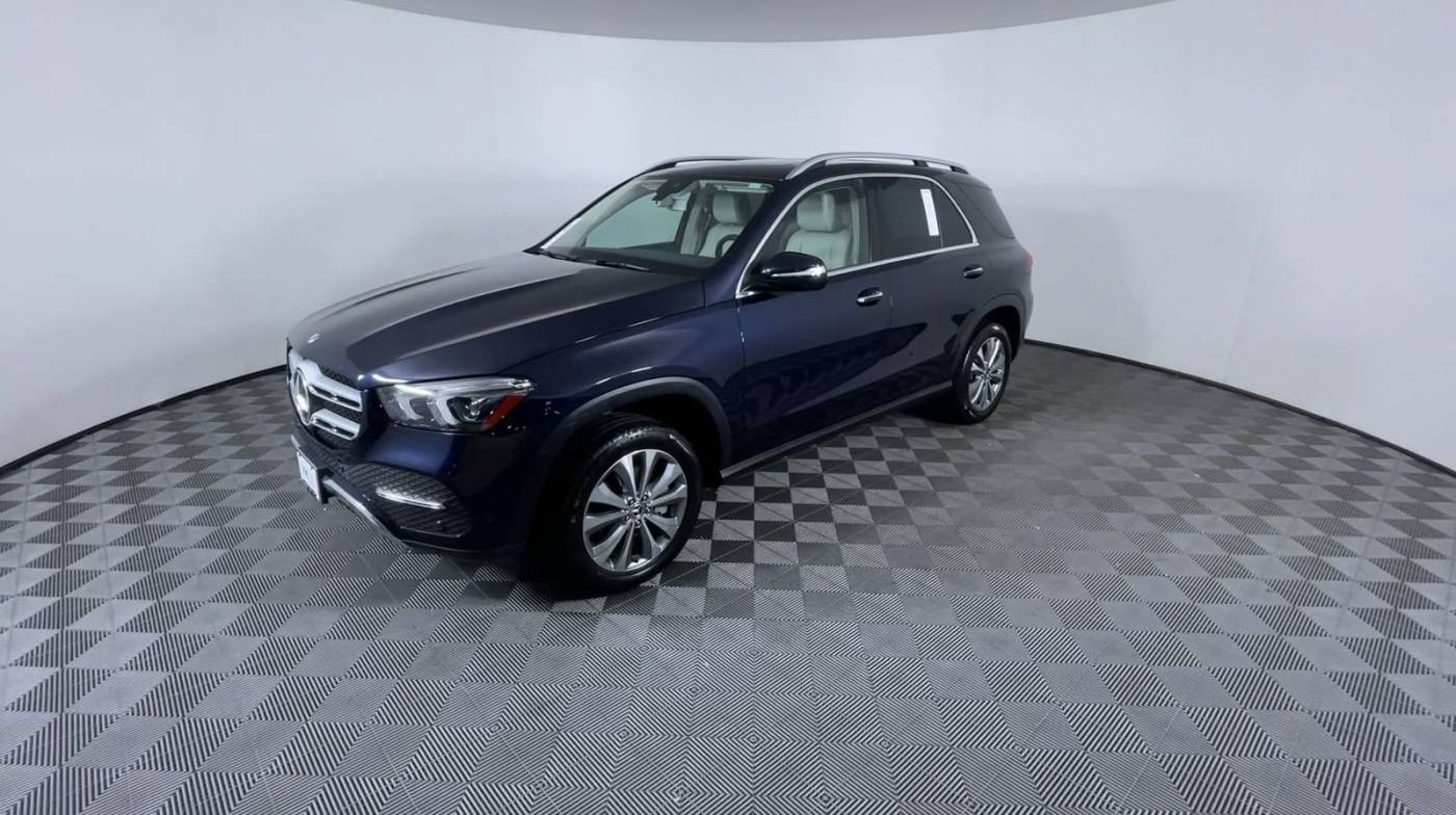 2020 mercedes-benz gle gle 350 4matic
