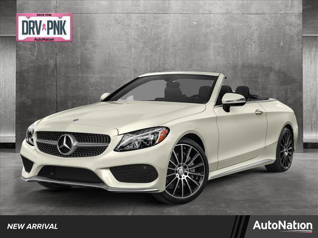 2018 mercedes-benz c-class