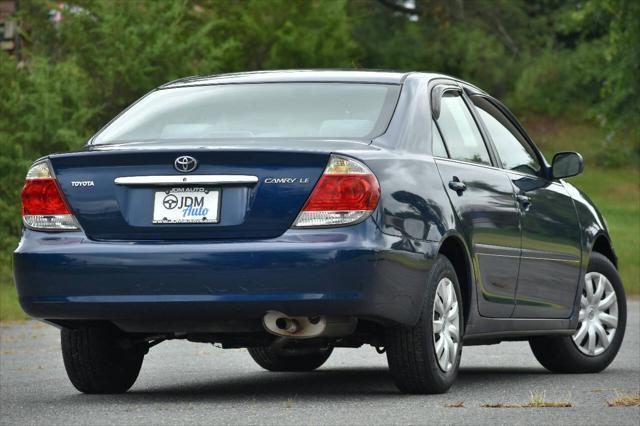 2006 toyota camry le
