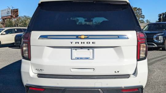 2021 Chevrolet Tahoe