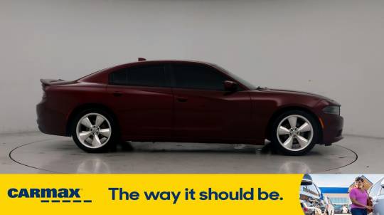 2017 Dodge Charger