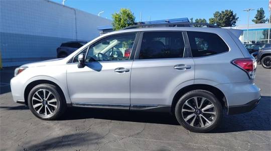 2017 Subaru Forester