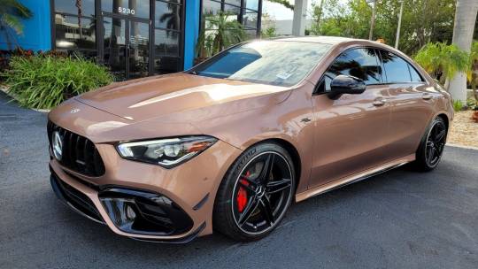 2022 Mercedes-Benz CLA