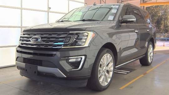 2018 Ford Expedition