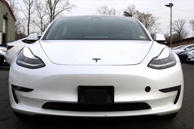 2020 tesla model 3 standard range
