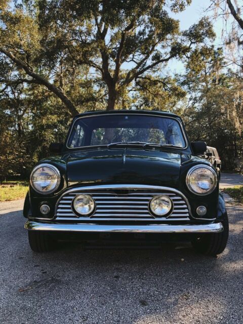 1964 austin classic mini cooper pick up