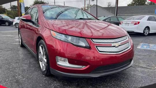 2015 Chevrolet Volt