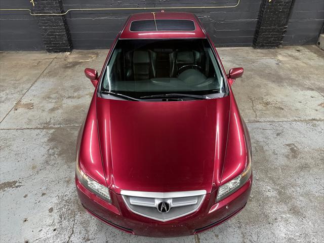 2005 acura tl 3.2