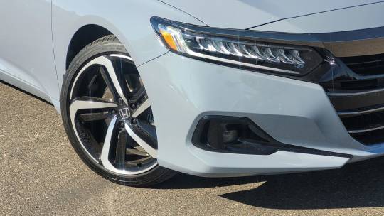 2022 Honda Accord