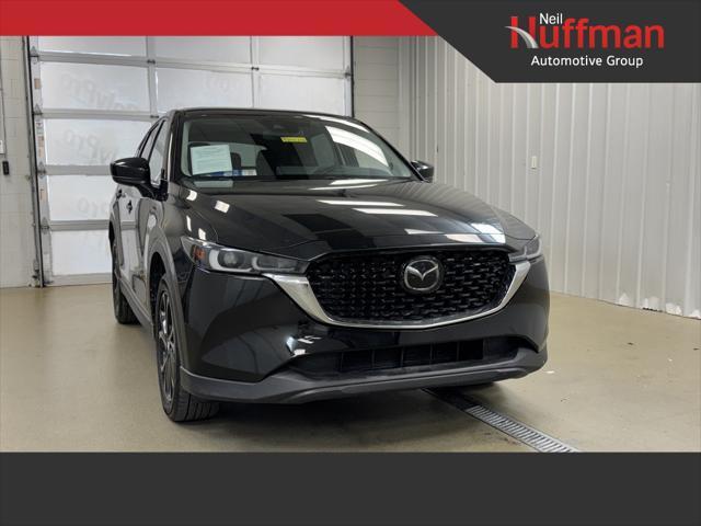 2023 mazda cx-5 2.5 s premium
